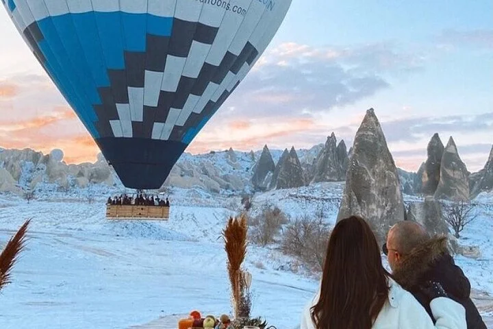 Private Tour: Photography Experience At Cappadocia