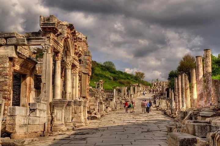 Private Tour to Ephesus, House of Virgin Mary, Temple of Artemis