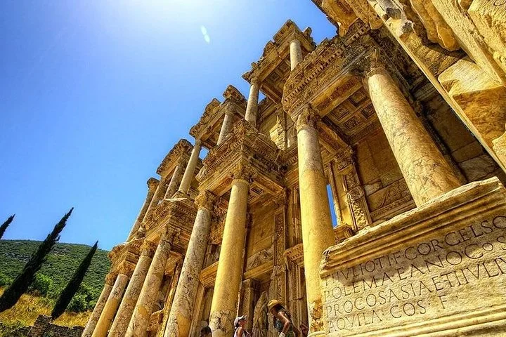 Private Tour to Ephesus, House of Virgin Mary, Temple of Artemis