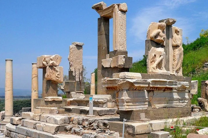 Private Tour to Ephesus, Selcuk Museum, Sirince Village, Temple of Artemis