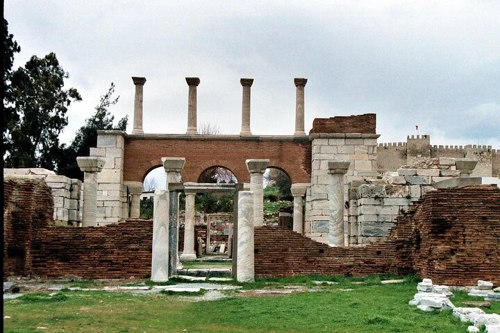 Private Tour to Ephesus, Selcuk Museum, Temple of Artemis