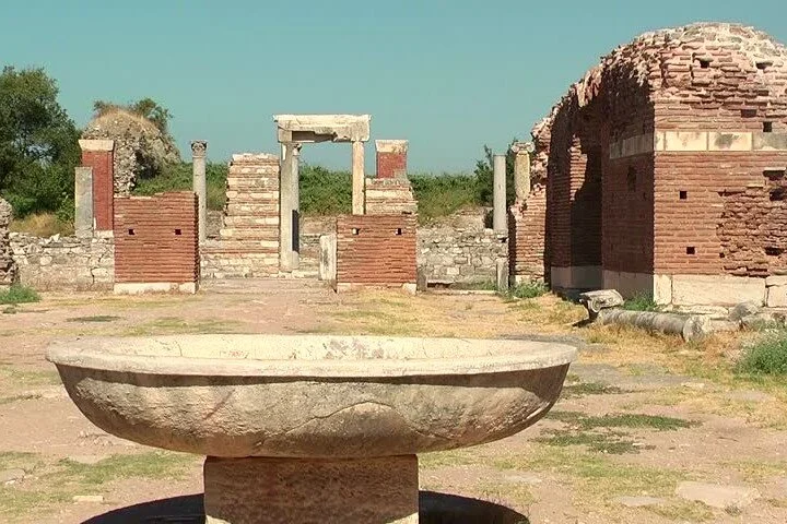 Private Tour to Ephesus, Selcuk Museum, Temple of Artemis