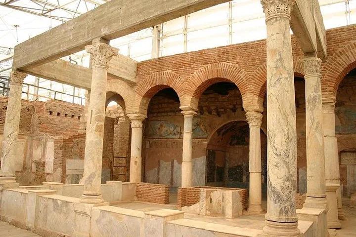 Private Tour to Ephesus, Temple of Artemis