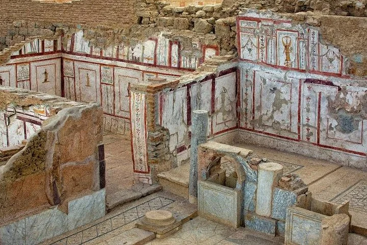 Private Tour to Ephesus, Temple of Artemis