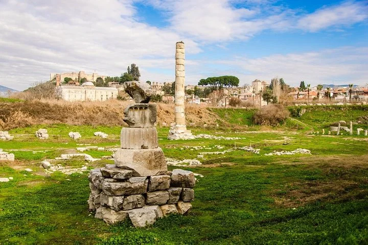 Private Tour to Ephesus, Temple of Artemis