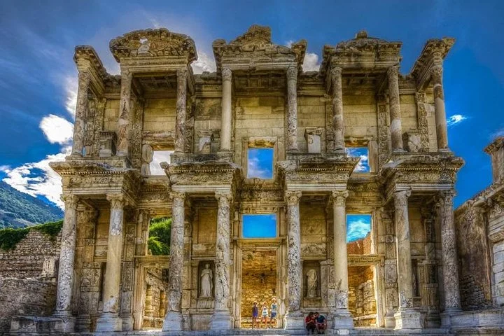 Private Tour to Ephesus, Temple of Artemis
