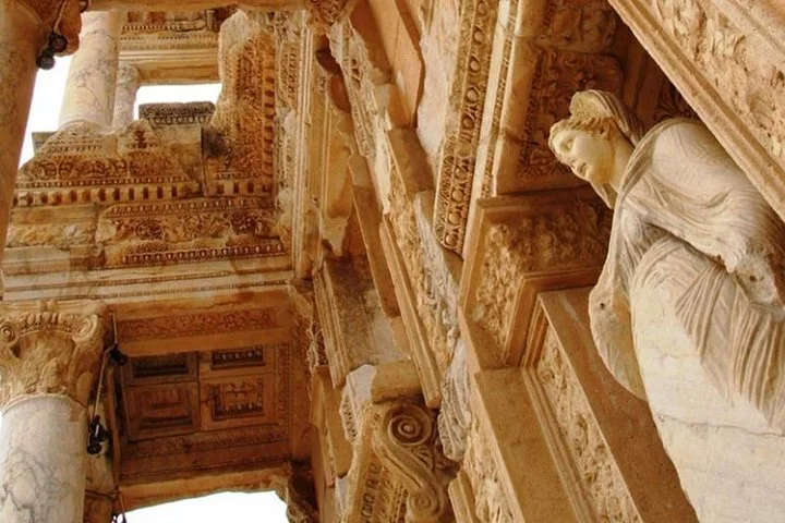 Private Tour to Ephesus, Temple of Artemis
