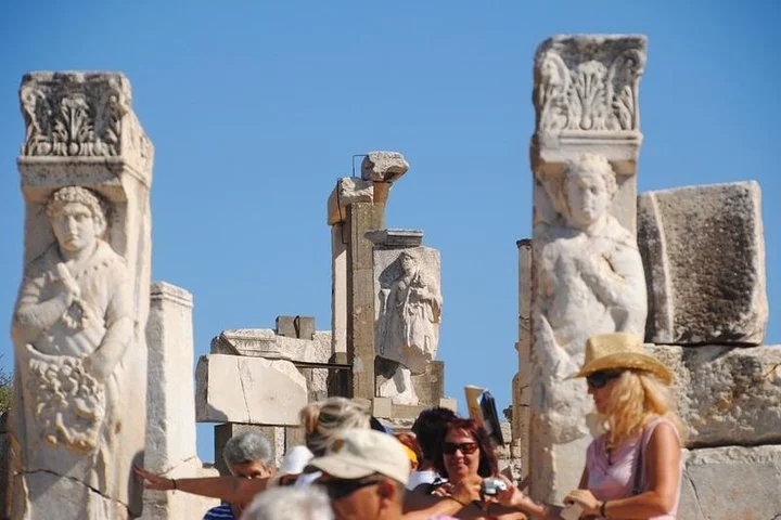 Private Tour to Ephesus, Temple of Artemis