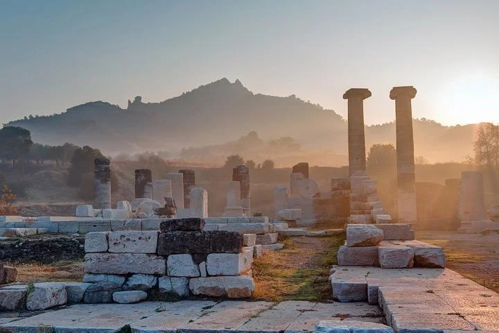 Private Tour to Ephesus, Terrace Houses, Temple of Artemis