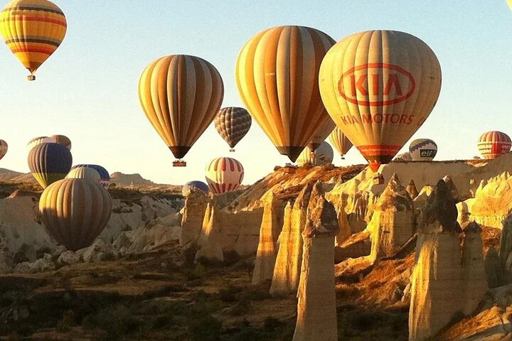 Private Tour to Northern Part of Cappadocia and Underground City