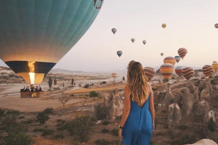Private Tour to Northern Part of Cappadocia and Underground City