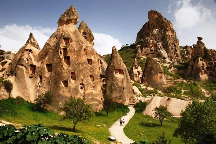 Private Tour to Northern Part of Cappadocia and Underground City