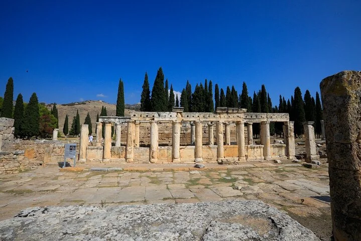 Private Tour to Salda Lake, Pamukkale, Hierapolis, Kaklik Cave