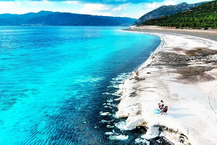 Private Tour to Salda Lake, Pamukkale, Hierapolis, Kaklik Cave