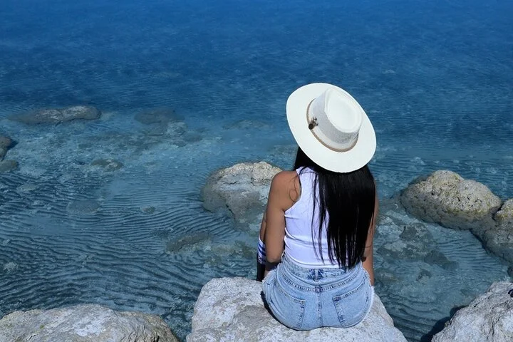 Private Tour to Salda Lake, Pamukkale, Hierapolis, Kaklik Cave