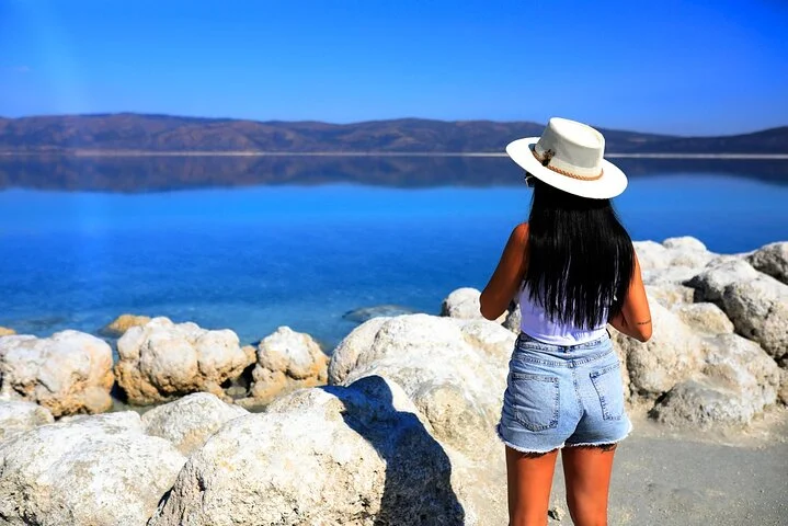 Private Tour to Salda Lake, Pamukkale, Hierapolis, Kaklik Cave