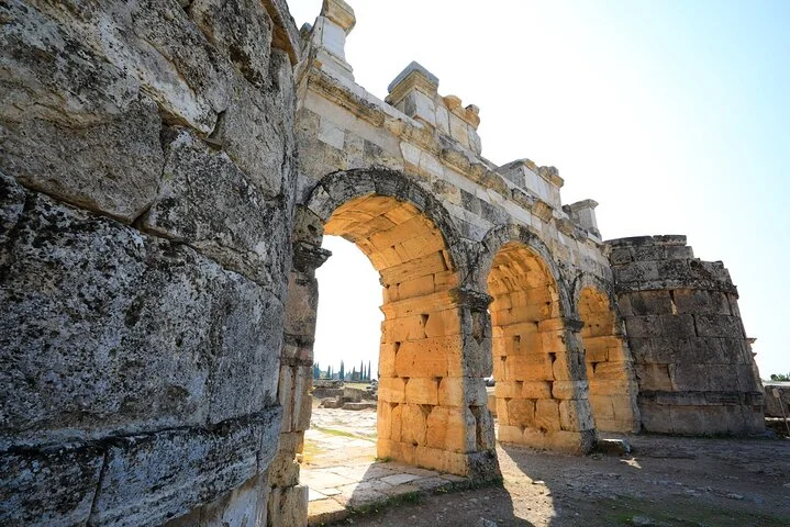 Private Tour to Salda Lake, Pamukkale, Hierapolis, Kaklik Cave