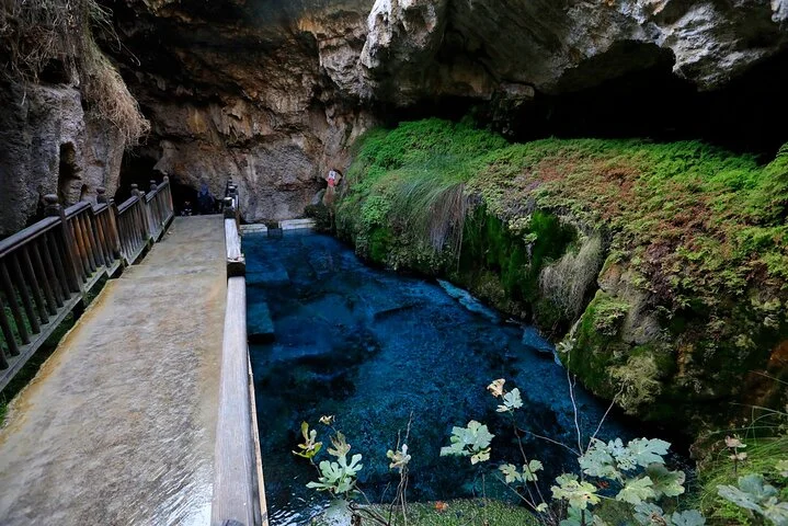 Private Tour to Salda Lake, Pamukkale, Hierapolis, Kaklik Cave