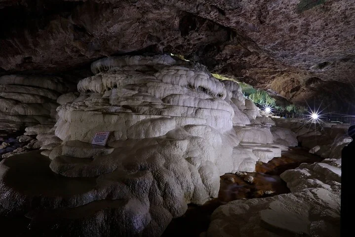 Private Tour to Salda Lake, Pamukkale, Hierapolis, Kaklik Cave