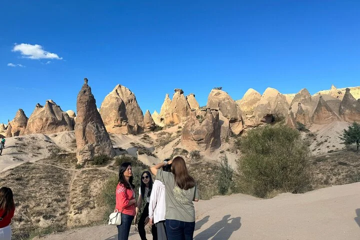Private Tours on History and Places in Cappadocia