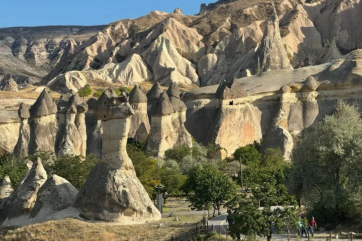 Private Tours on History and Places in Cappadocia