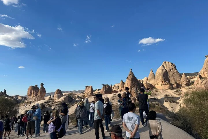 Private Tours on History and Places in Cappadocia