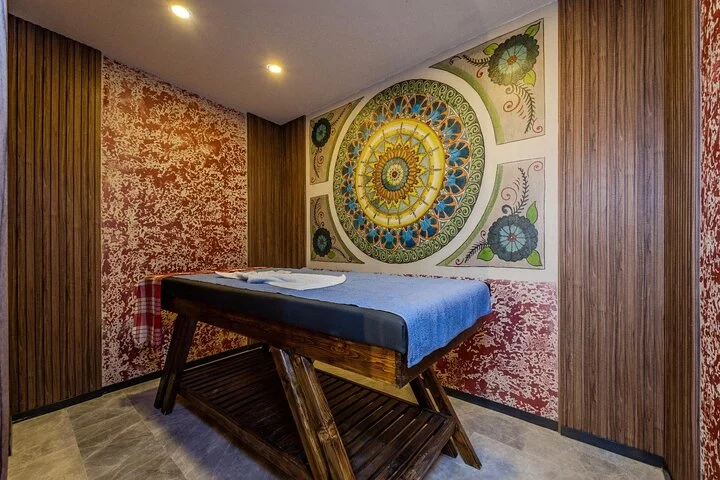 Private Traditional Turkish Bath Experience