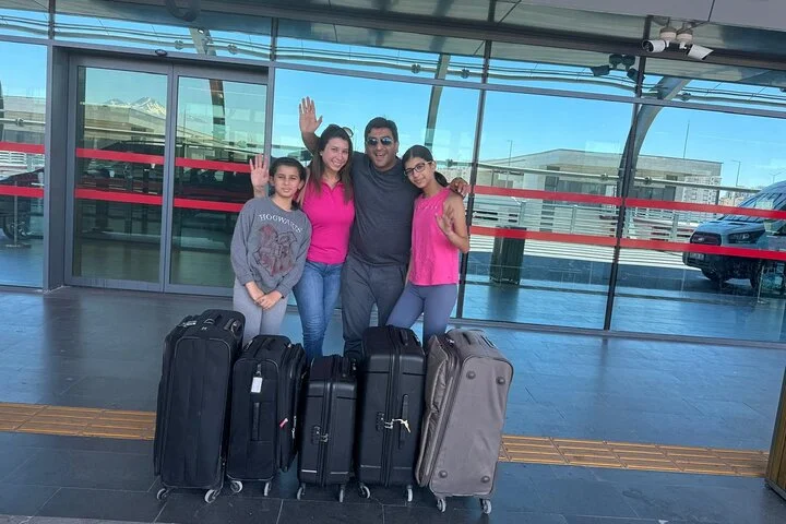 Private Transfer Airport to Cappadocia or Airport to Cappadocia