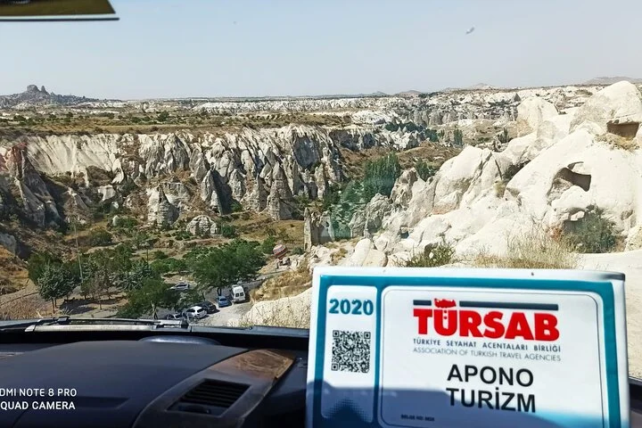 Private Transfer Airport to Cappadocia or Airport to Cappadocia