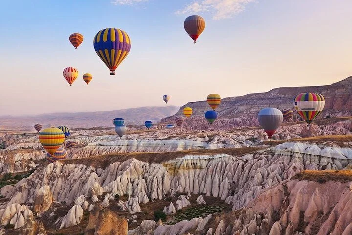 Private Transfer: Cappadocia Region to Nevsehir Airport NAV in Luxury Van