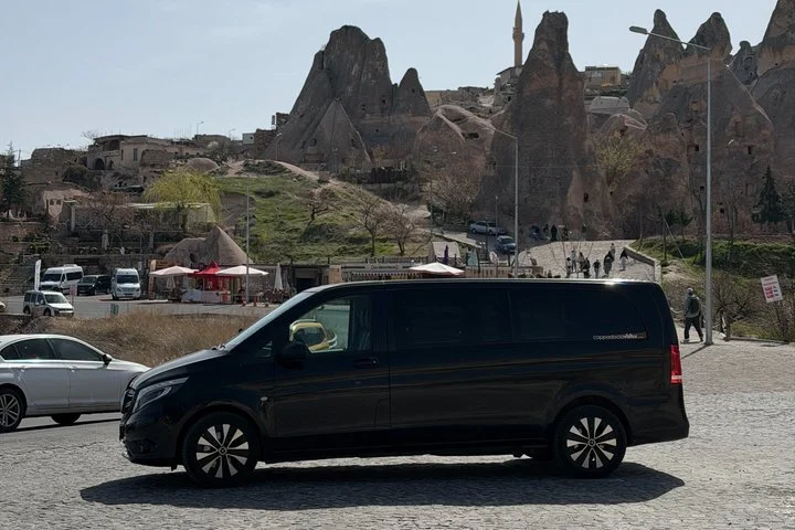 Private Transfer Cappadocia To Antalya