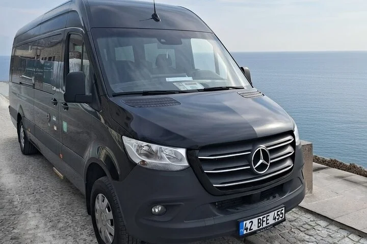 Private Transfer from Cappadoccia to Pamukkale with Konya tour