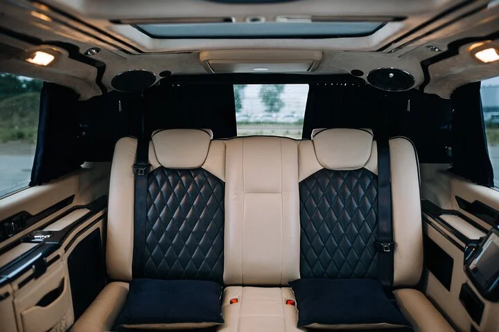 Private Transfer from Cappadocia Hotels to Nevşehir(NAV) Airport
