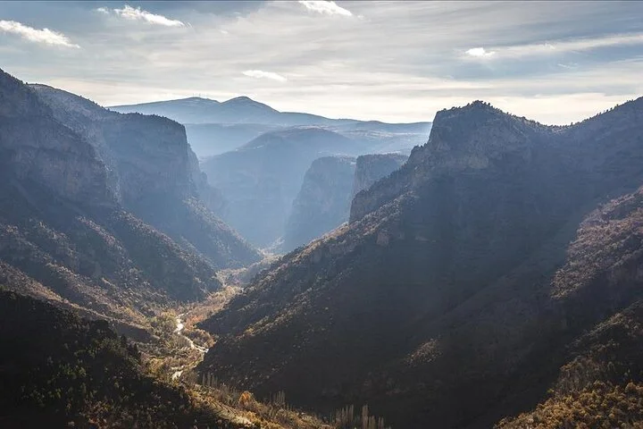 Private Transfer from Cappadocia to Antalya with Konya tour