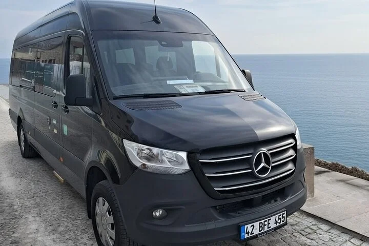 Private Transfer from Cappadocia to Antalya with Konya tour