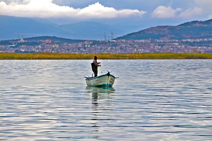 Private Transfer from Cappadocia to Antalya with Konya tour