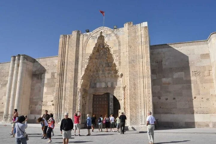 Private Transfer from Cappadocia to Konya with Sultanhani