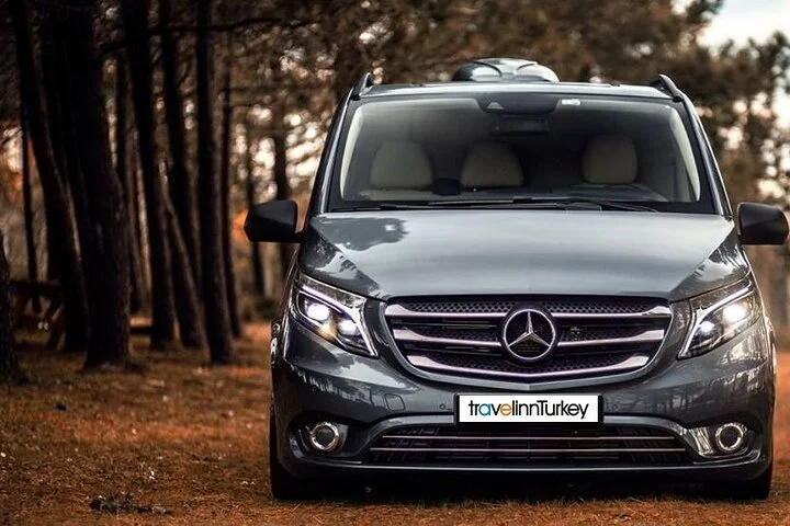 Private Transfer from Kayseri Airport to Cappadocia Hotels