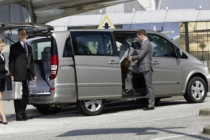 Private Transfer from Kayseri Airport to Cappadocia Hotels