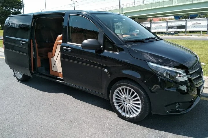 Private Transfer from Kayseri Airport to Cappadocia Hotels