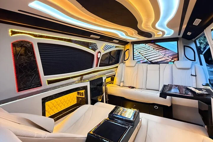 Private transfer from Nevşehir airport (NAV) to any hotel in Cappadocia