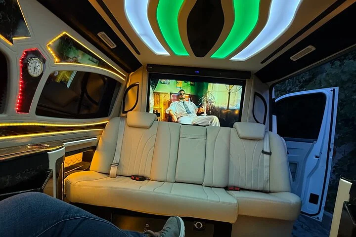 Private transfer from Nevşehir airport (NAV) to any hotel in Cappadocia