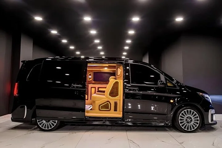 Private transfer from Nevşehir airport (NAV) to any hotel in Cappadocia