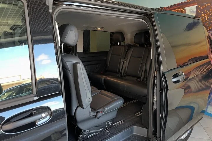 Private transfer from Nevşehir airport (NAV) to any hotel in Cappadocia