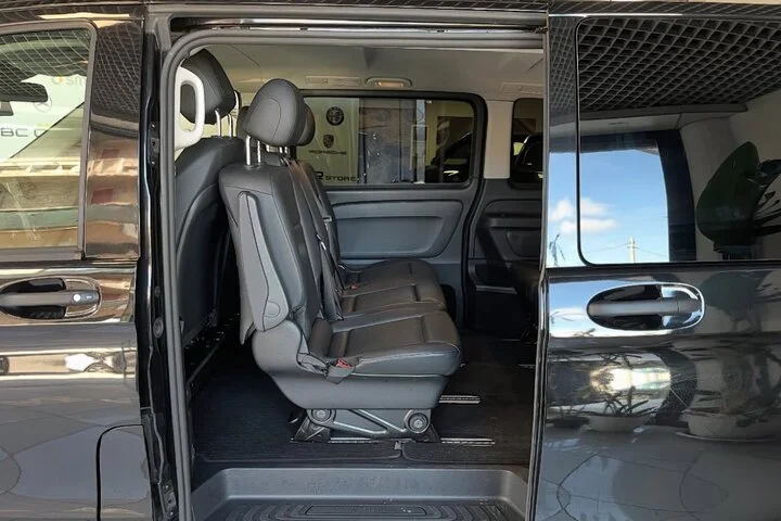 Private transfer from Nevşehir airport (NAV) to any hotel in Cappadocia