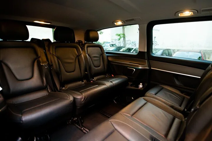 Private Transfer from Nevşehir (NAV) Airport to Cappadocia Hotels