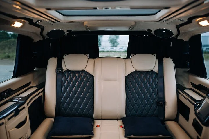 Private Transfer from Nevşehir (NAV) Airport to Cappadocia Hotels