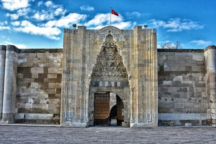 Private Transfer from Pamukkale to Cappadocia with Konya Tour