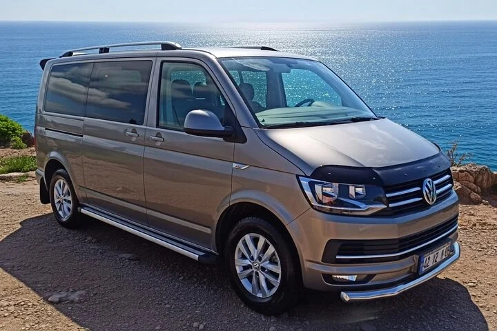 Private Transfer from Pamukkale to Cappadocia with Konya Tour