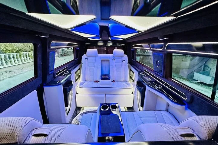Private Transfer from / to Cappadocia & Antalya